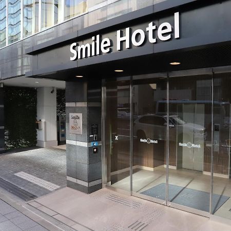 Smile Hotel Shinagawa Sengakuji Ekimae Prefektura Tokio Exteriér fotografie