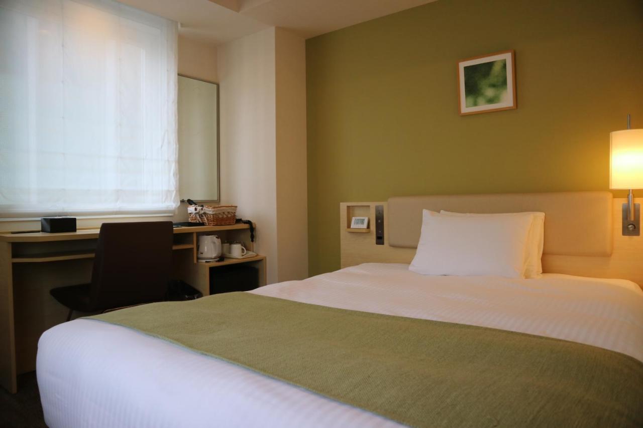 Smile Hotel Shinagawa Sengakuji Ekimae Prefektura Tokio Exteriér fotografie