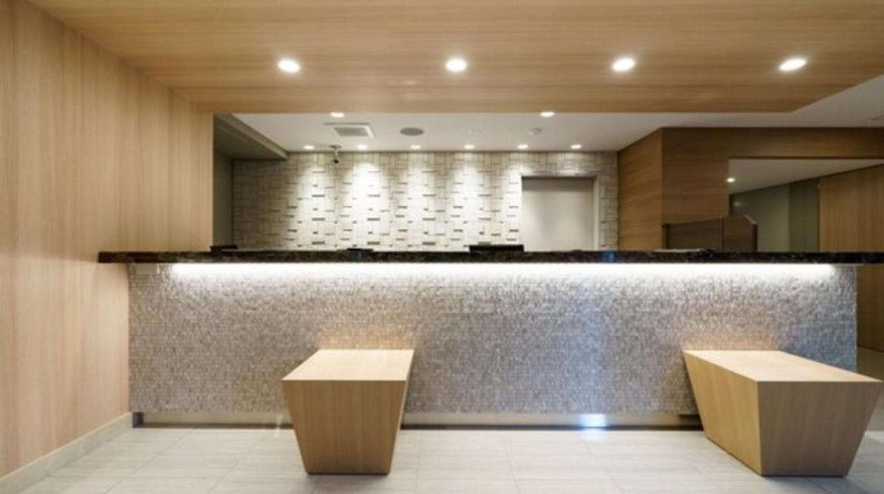 Smile Hotel Shinagawa Sengakuji Ekimae Prefektura Tokio Exteriér fotografie