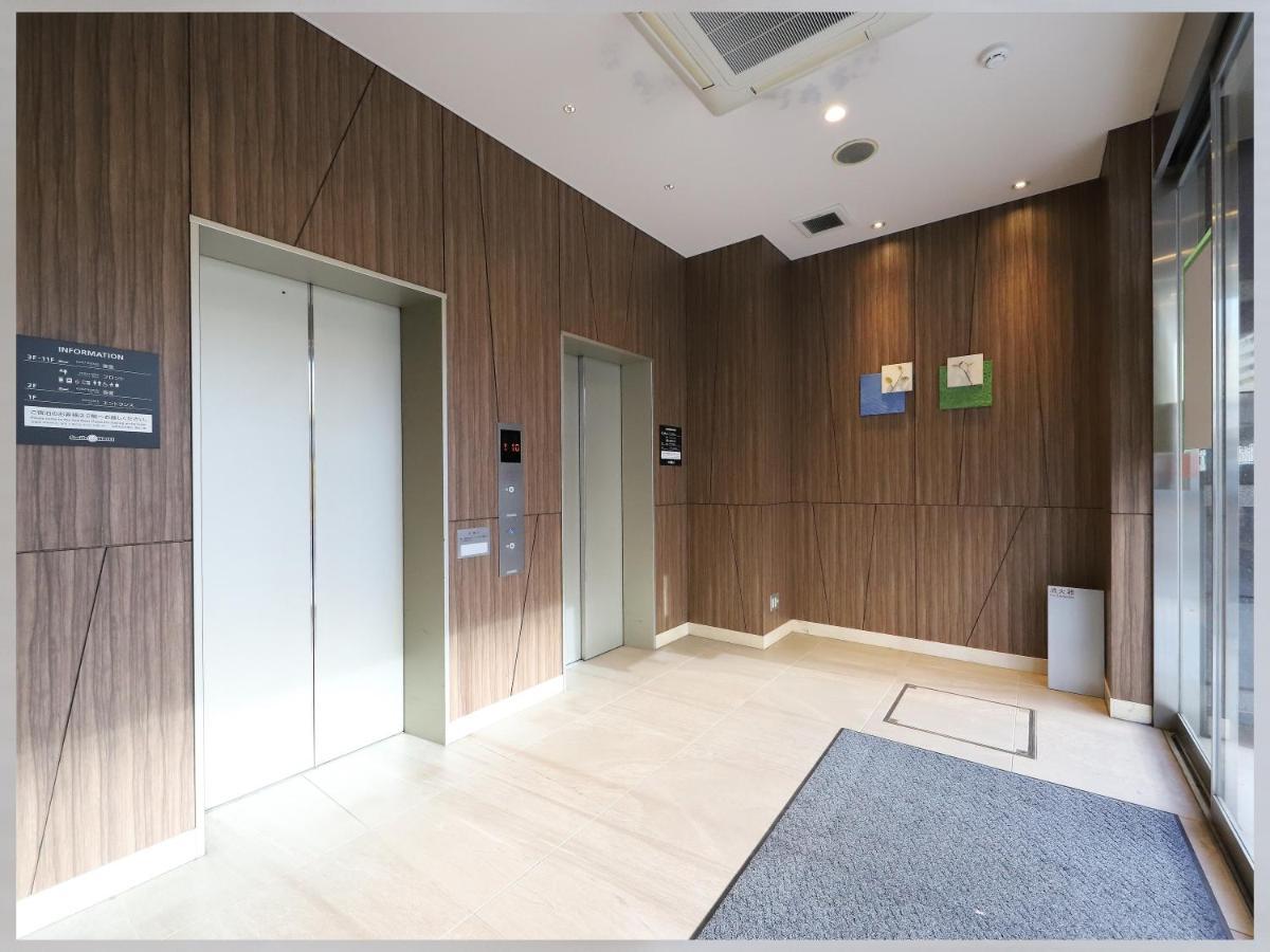 Smile Hotel Shinagawa Sengakuji Ekimae Prefektura Tokio Exteriér fotografie