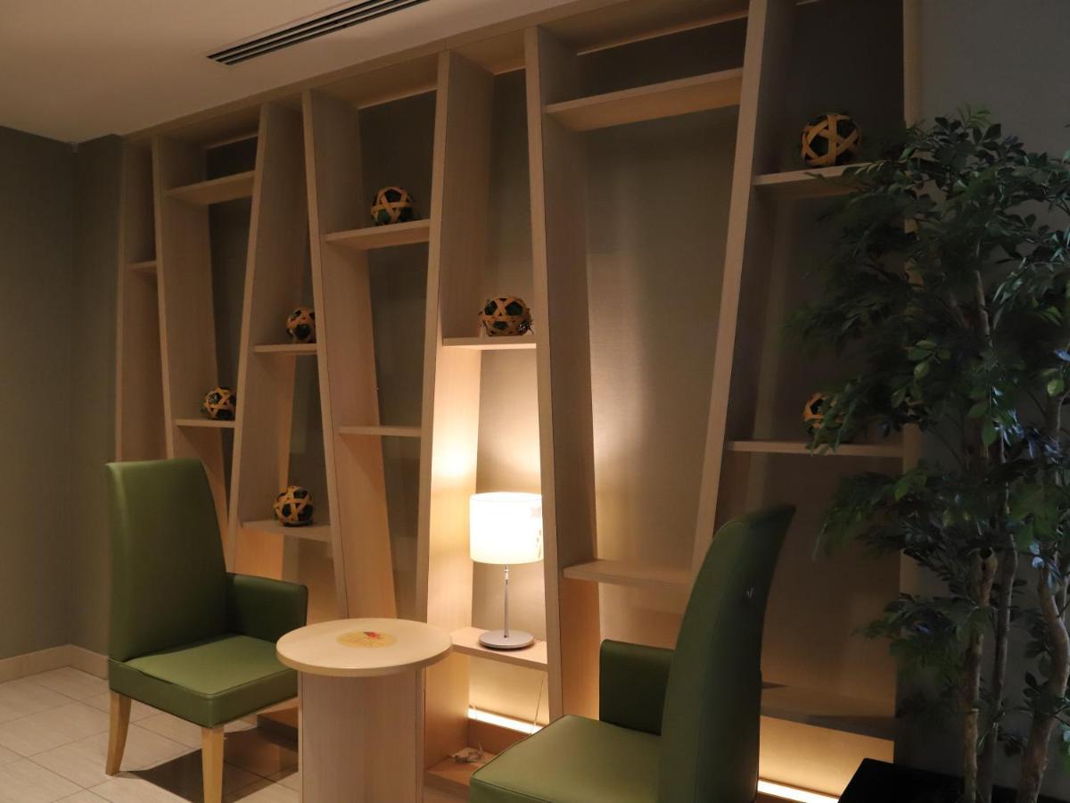 Smile Hotel Shinagawa Sengakuji Ekimae Prefektura Tokio Exteriér fotografie