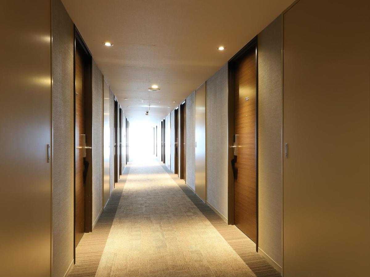 Smile Hotel Shinagawa Sengakuji Ekimae Prefektura Tokio Exteriér fotografie