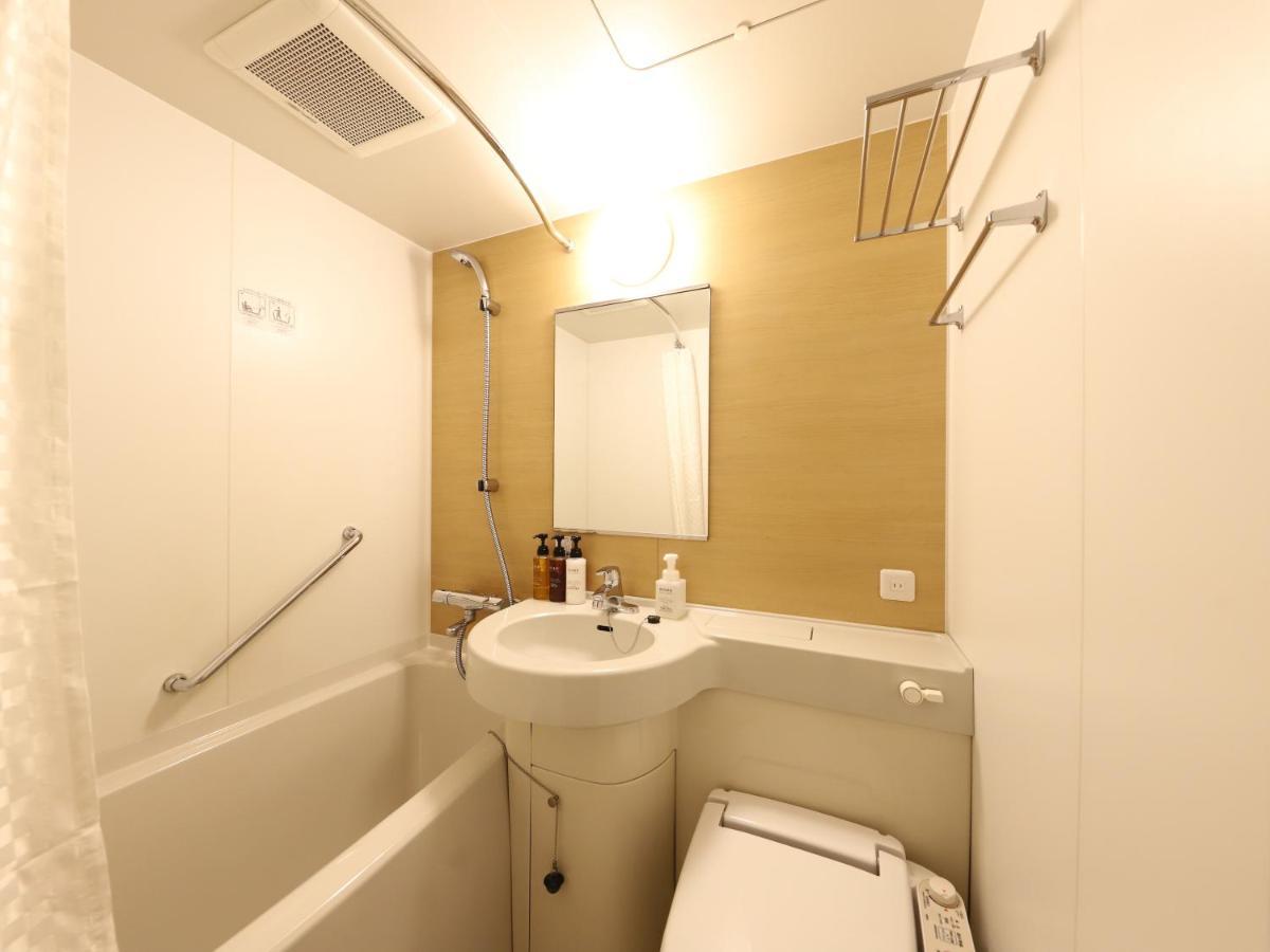 Smile Hotel Shinagawa Sengakuji Ekimae Prefektura Tokio Exteriér fotografie