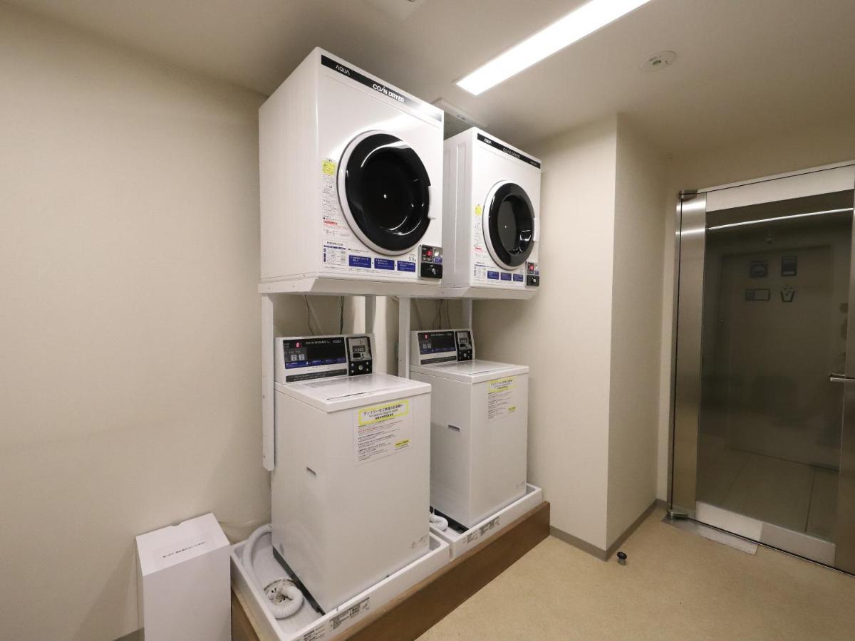 Smile Hotel Shinagawa Sengakuji Ekimae Prefektura Tokio Exteriér fotografie