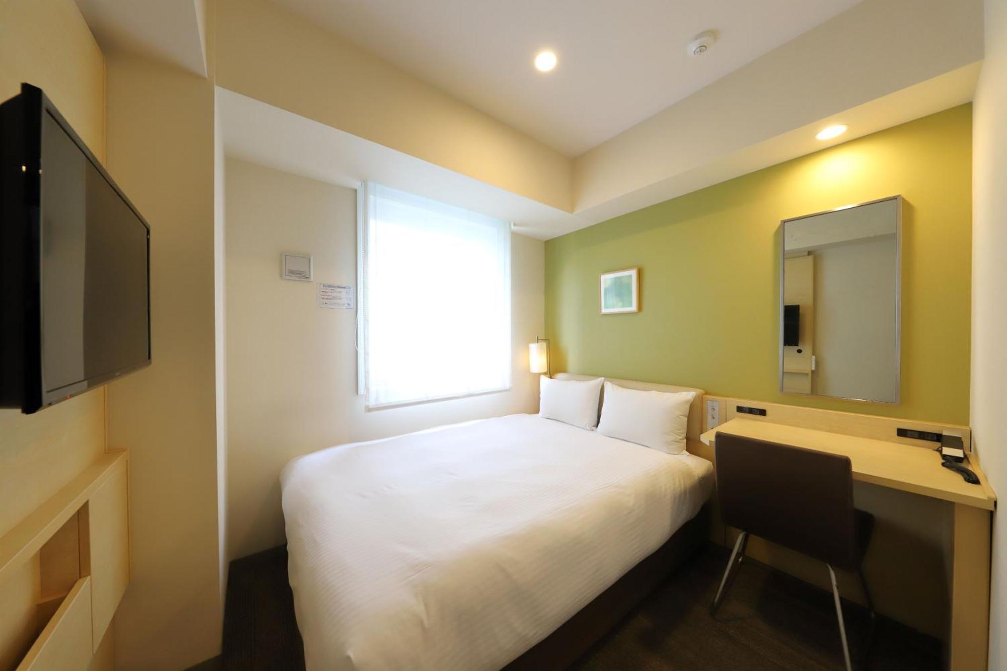 Smile Hotel Shinagawa Sengakuji Ekimae Prefektura Tokio Exteriér fotografie